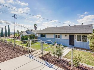 1010 Capistrano Ave, Spring Valley, CA 91977