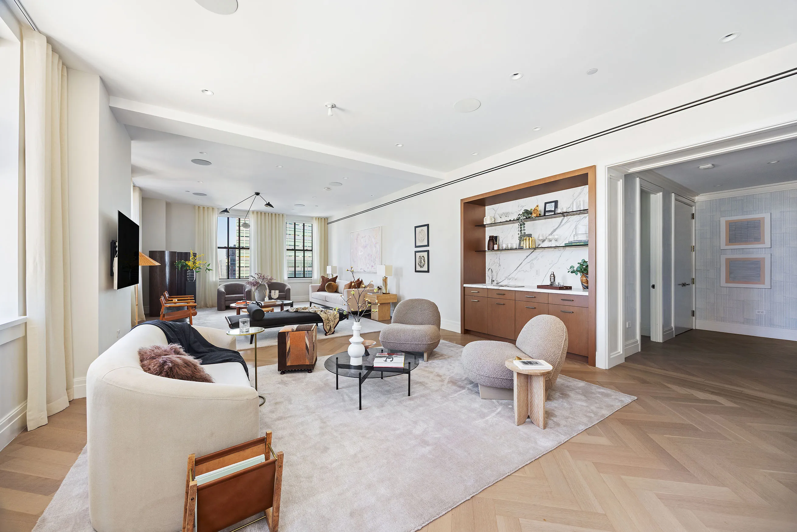 100 Barclay Street #21AD in Tribeca, Manhattan | StreetEasy