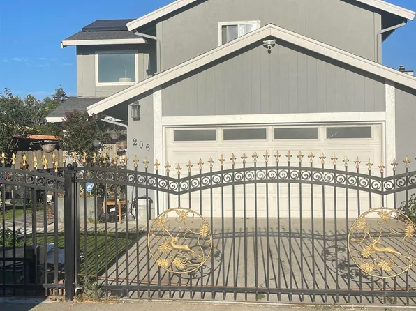 206 Berk Pl, Richmond, CA 94804