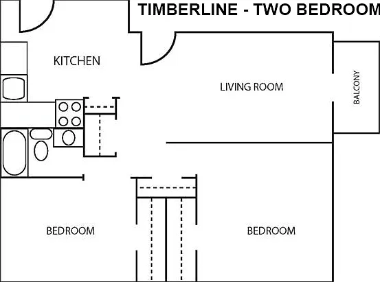 Eastern Trails Apartments and Storage — Photo 17