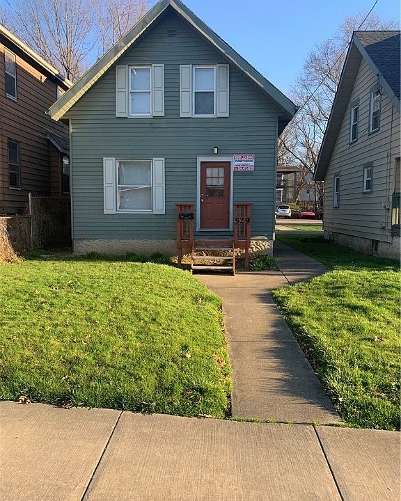 529 Gage St Akron Oh 44311 Zillow