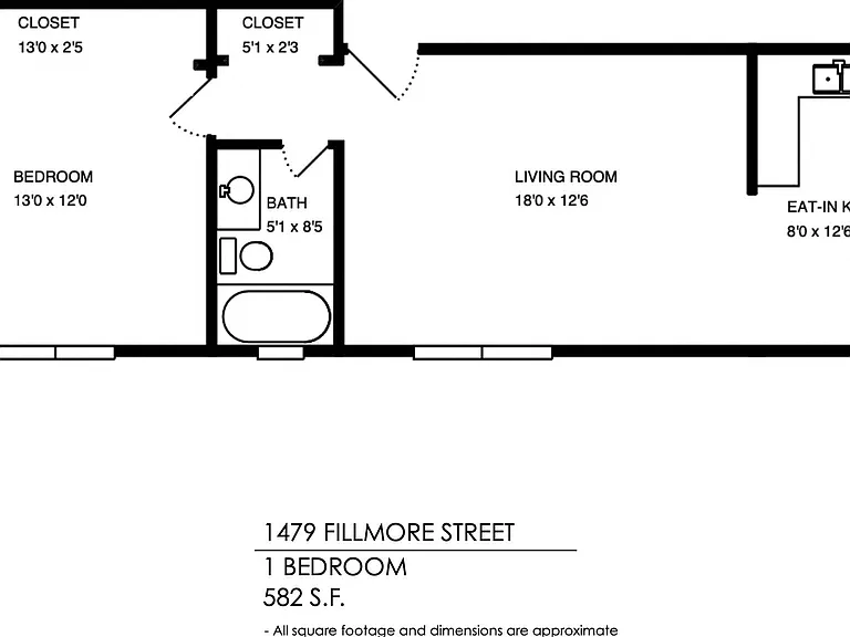 Fillmore Flats — Photo 34