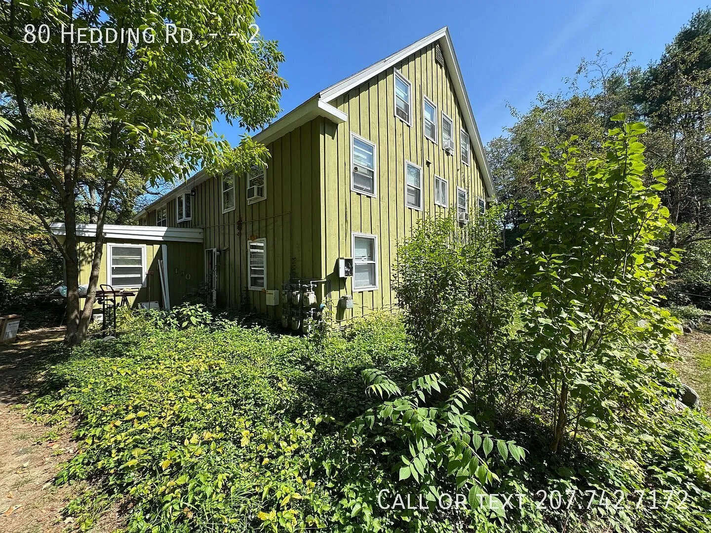 Nicely Renovated Studio in Country Setting with Hot Water and Electricity Included! — Photo 1