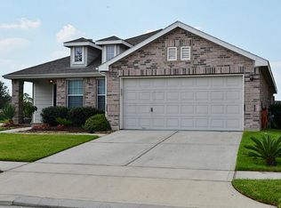 4514 Bridgestone Point Dr, Spring, TX 77388