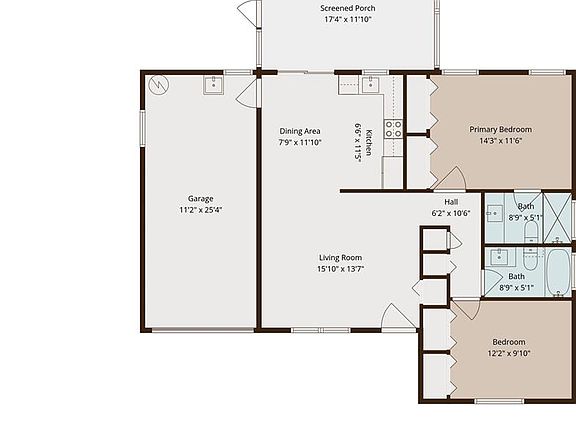 5th image of 7038 Jenner Ave