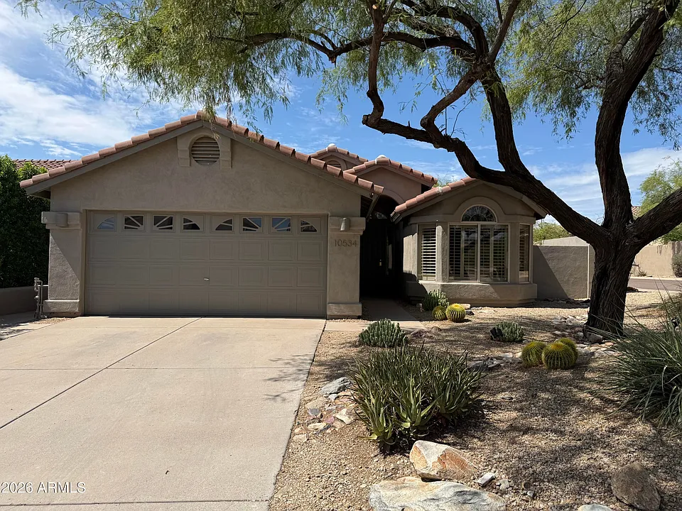 10534 E Star Of The Desert Dr