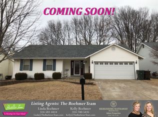 1291 Colby Dr, Saint Peters, MO
