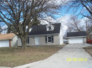 1512 W Judd Rd, Flint, MI 48507