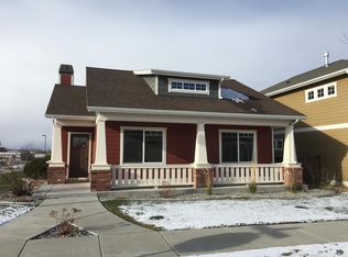 3187 Spring Ridge Dr, Bozeman, MT 59715