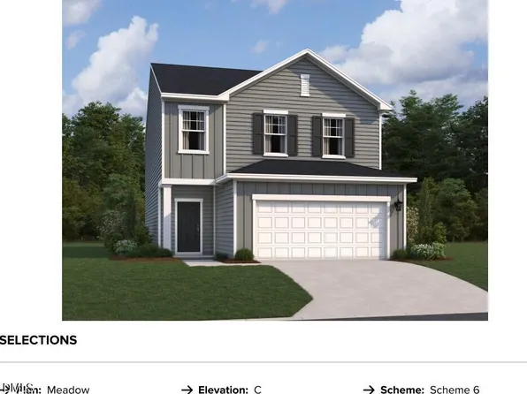 11649 Salers Loop, Middlesex, NC 27557