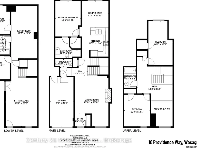 10 Providence Way — Photo 22