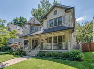 1809 Walnut Ave, Wilmette, IL 60091