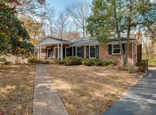 7204 Birch Bark Dr, Nashville, TN 37221
