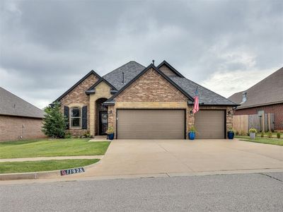 11928 SW 17th St, Yukon, OK, 73099