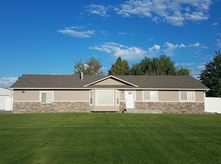 189 N 4000 E, Rigby, ID 83442