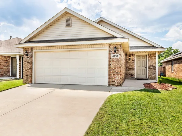 4512 SE 81st St, Oklahoma City, OK 73135