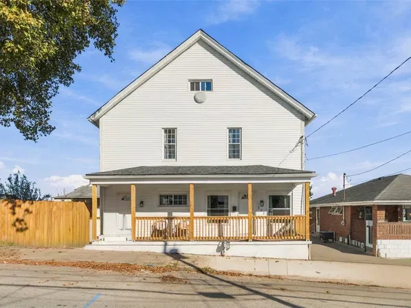 536 Castner Ave, Donora, PA 15033