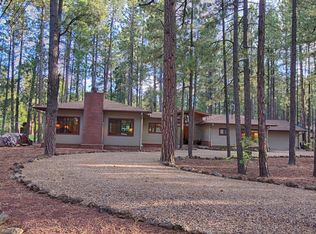 2871 E Aspen Rd, Pinetop, AZ 85935