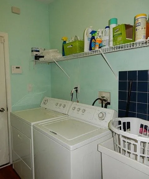 Mud Room