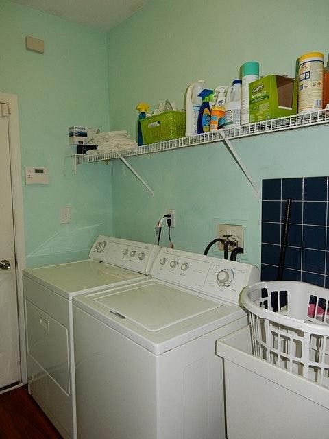 Mud Room