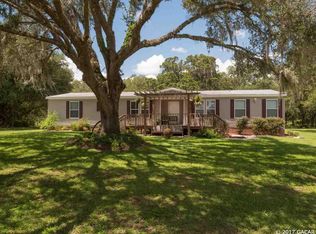 1650 SE 185th Ave, Williston, FL 32696