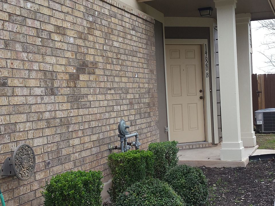 Front enterance