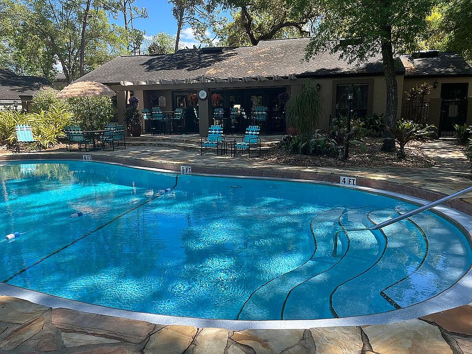 Clubhouse and Pool