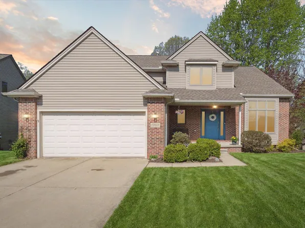 1767 Sycamore Ct, Saline, MI 48176