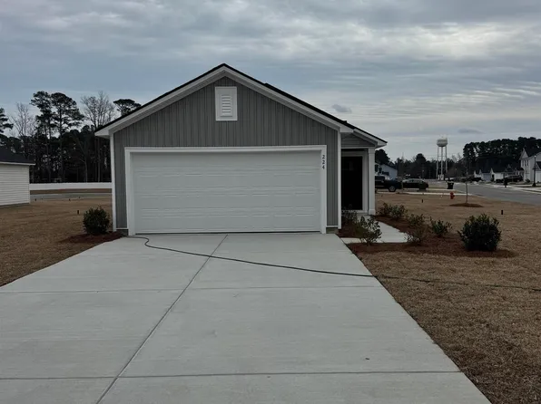 224 Birchwood Dr. Lot 17, Longs, SC 29568