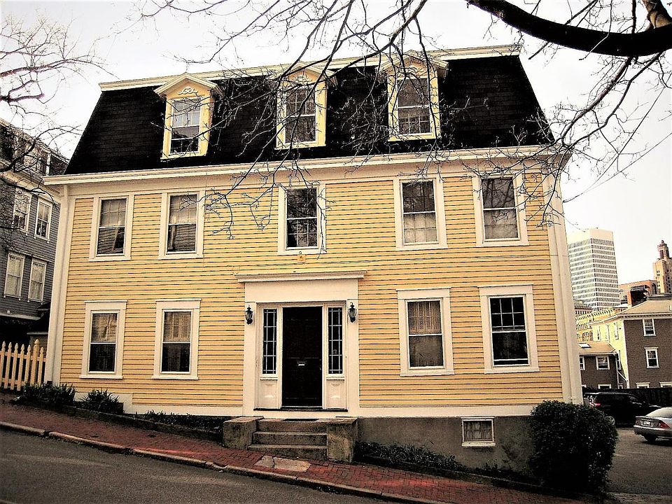 Exterior, parking, walk to train.