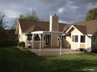 1049 Wisteria Dr, Minden, NV