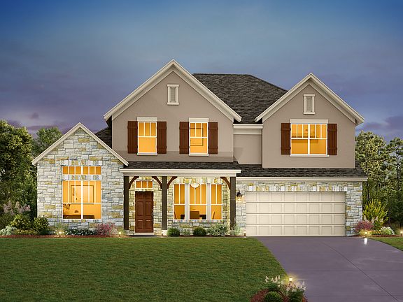 Provence - Bethany Elevation Image 3