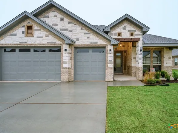 1015 Winchester Dr, Nolanville, TX 76559