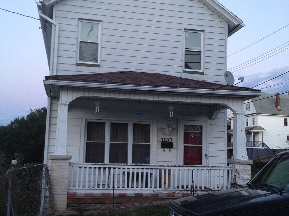 Front of the house