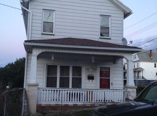1137 S Market St, Nanticoke, PA 18634
