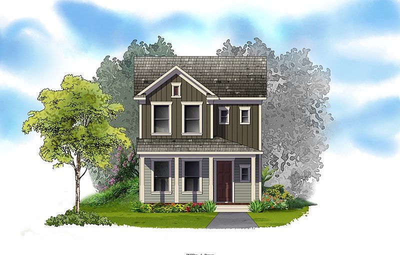 David Weekley Homes Inventory Photo