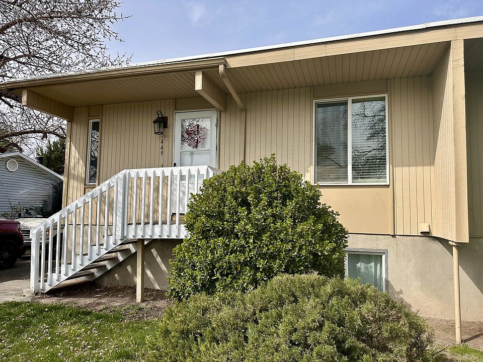 Front of Unit