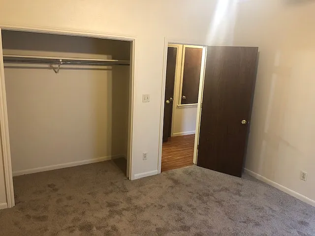Left bedroom