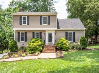 9329 Falcon Dr, Mechanicsville, VA 23116