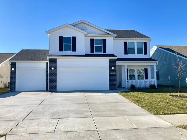 288 Folkston Way Lot 69, Lafayette, IN 47905