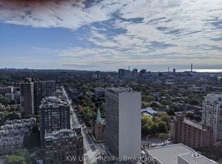 403 Church St #2810, Toronto, ON M4Y 0C9