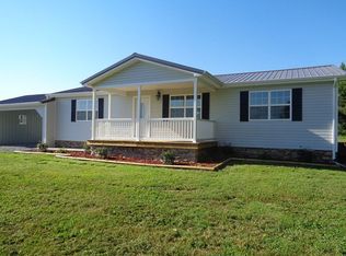 585 Fergusontown Rd, Dawson Springs, KY 42408