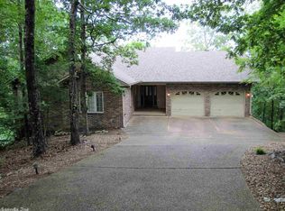 9 Ligadura Ln, Hot Springs Village, AR 71909