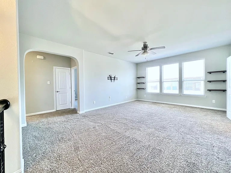 Big Game room