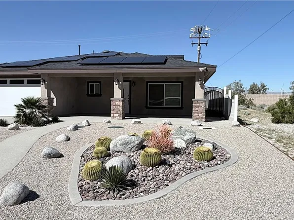 60242 Palm Oasis Ave, Palm Springs, CA 92262