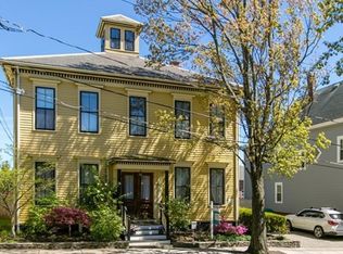 45 Tennyson St, Somerville, MA 02145