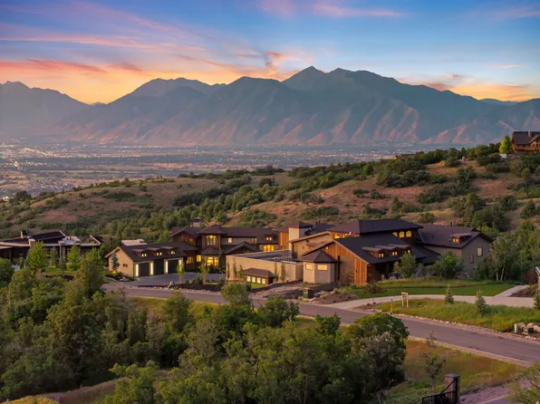 867 S Summit Creek Dr, Woodland Hills, UT 84653