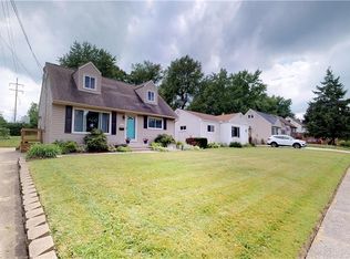 3692 Argonne Ave, Mogadore, OH 44260
