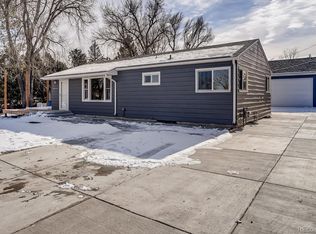 8520 W 32nd Pl, Wheat Ridge, CO 80033