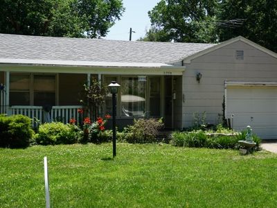 2708 S El Rancho Rd, Wichita, KS, 67216